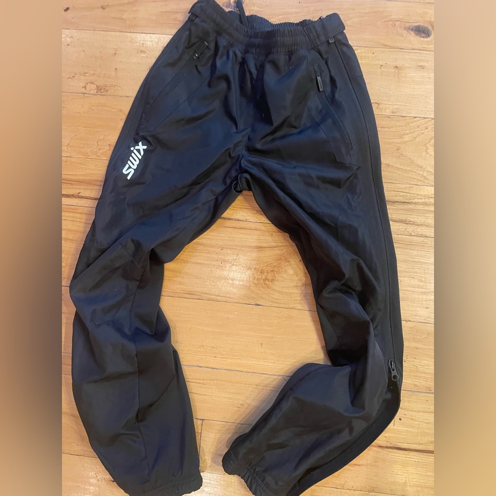 Swix junior Nordic ski pants